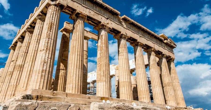 Athens: Acropolis Ticket with Audio Guide - Timed Entry at the Acropolis, Without the Worst Lines