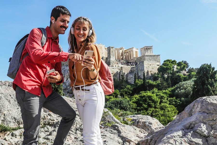 Athens: Acropolis Ticket with Audio Guide - The Smart Way to Reach the Acropolis (So You’re Not Guessing)
