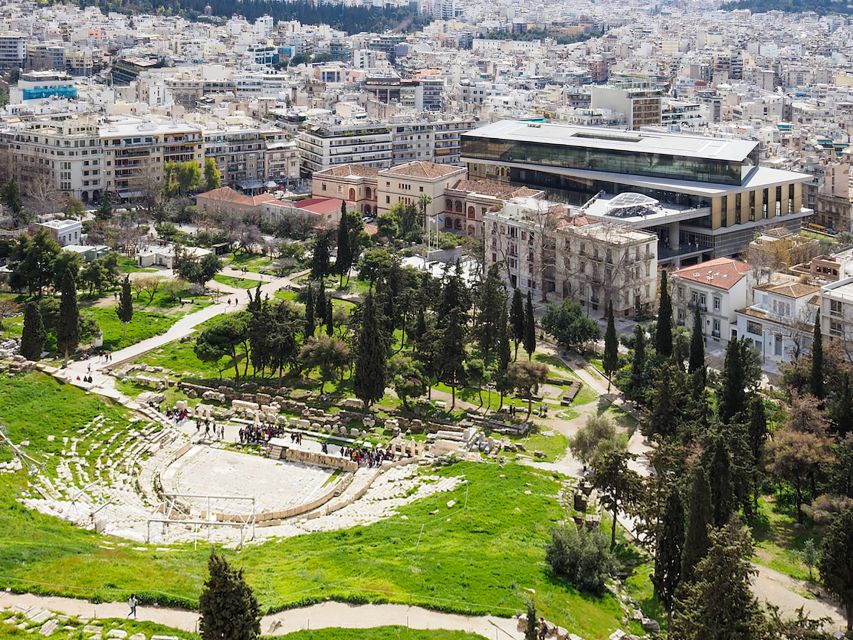 Athens: Acropolis Ticket with Audio Guide - What to Bring, What to Wear, and What to Watch Out For