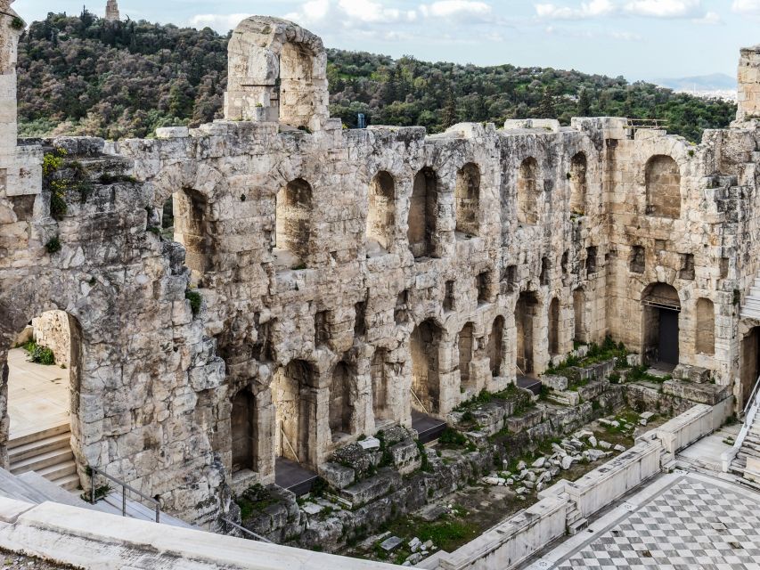 Athens: Acropolis Ticket with Audio Guide - Price and Value: Is $47 a Good Deal?