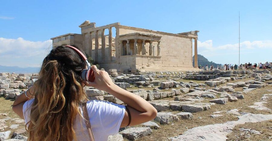 Athens: Acropolis Ticket with Multilingual Audio Guide - Key highlights at a glance