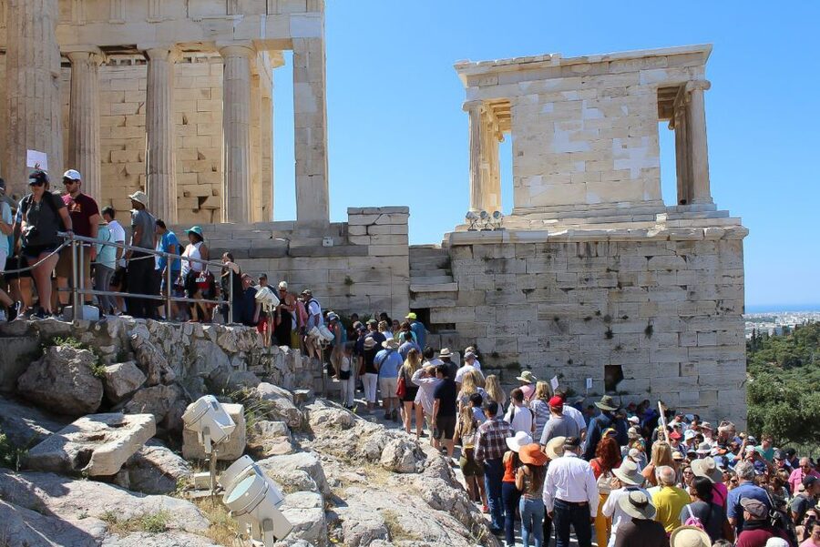 Athens: Acropolis Ticket with Multilingual Audio Guide - Bonus Athens city tour: keep the learning going after the hill