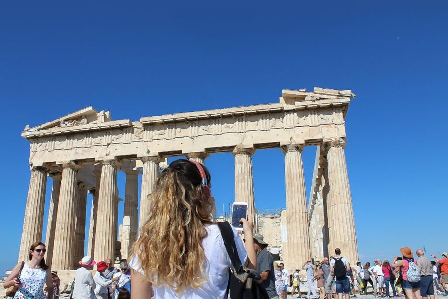 Athens: Acropolis Ticket with Multilingual Audio Guide - Price and value: $53 for entry plus offline guidance