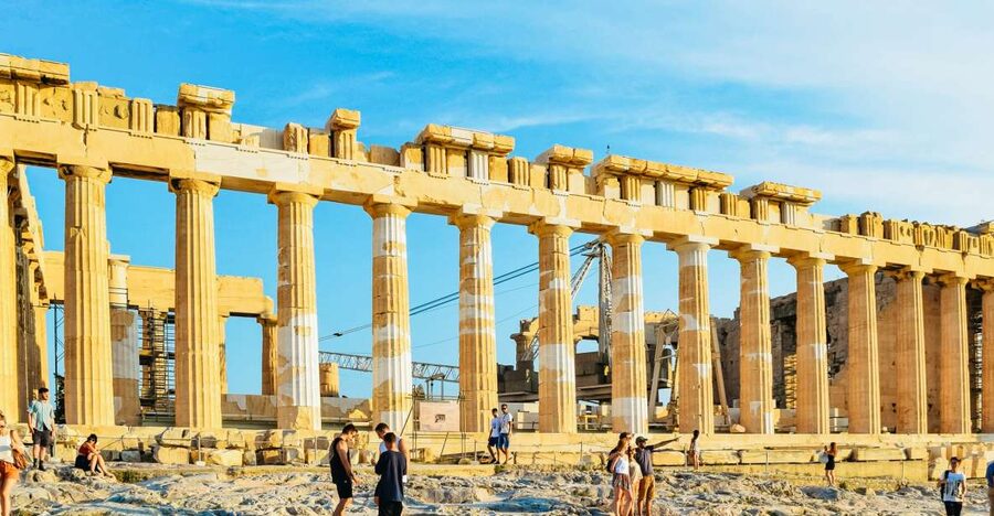 Athens: Acropolis Ticket with Optional Audio or Live Guide - Key things to know before you go