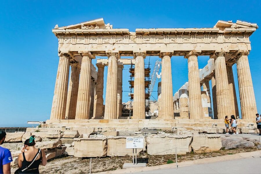 Athens: Acropolis Ticket with Optional Audio or Live Guide - Should you book this Acropolis ticket with audio or live guide?