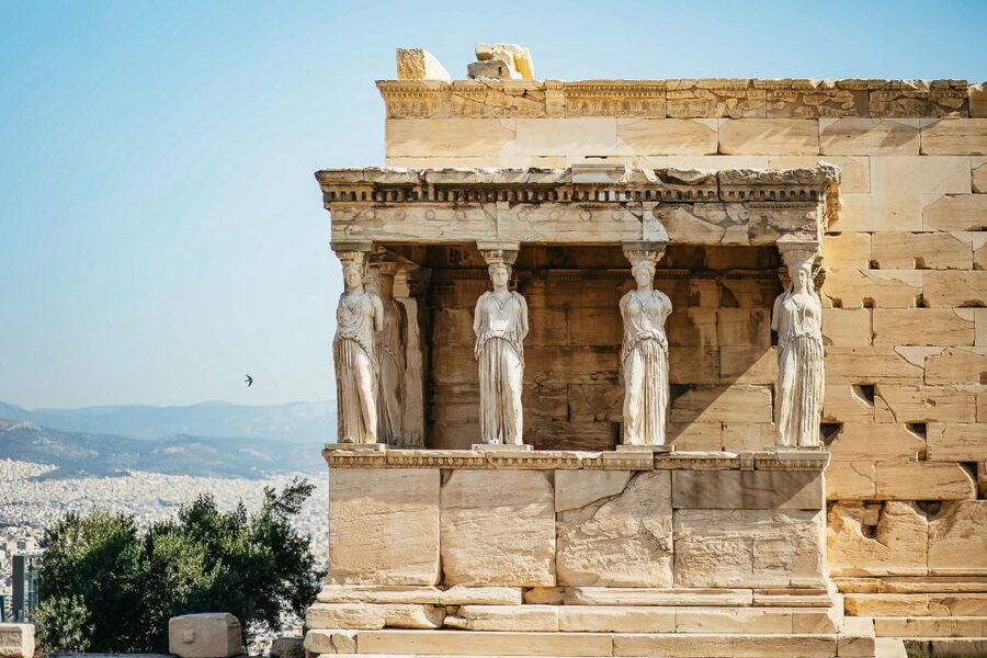 Athens: Acropolis Ticket with Optional Audio or Live Guide - Timed entry on your phone, plus how the audio tour works