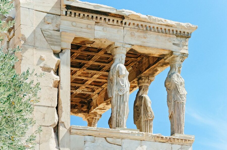 Athens: Acropolis Ticket with Optional Audio or Live Guide - Propylaea, Athena Nike, Erechtheion, and the views from every angle