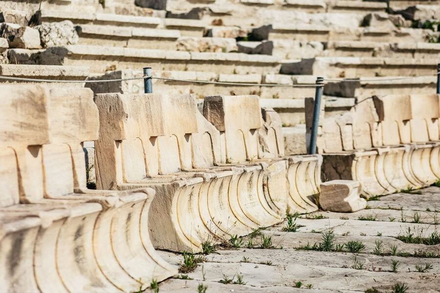 Athens: Acropolis Ticket with Optional Audio or Live Guide - Live guide or self-paced audio: pick your learning style