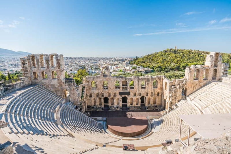 Athens: Acropolis Tour with Licensed Guide - The Guide Factor: What Shows Up Again and Again