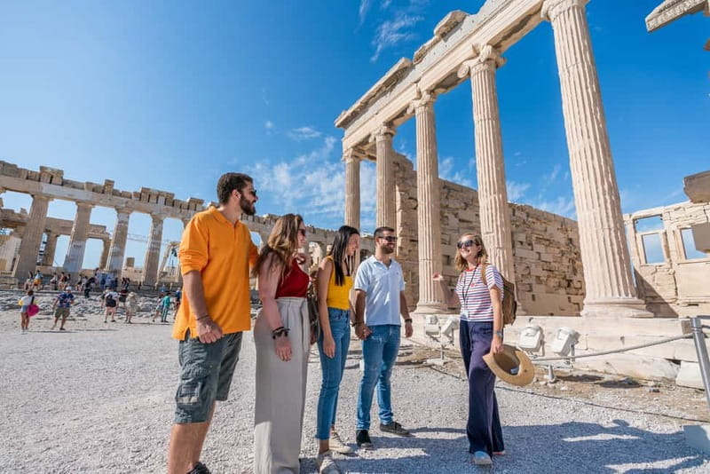 Athens: Acropolis Tour with Licensed Guide - Why This Acropolis Tour Works in Only Two Hours