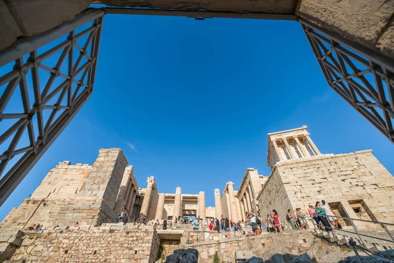 Athens: Acropolis Tour with Licensed Guide - Theatre of Dionysus and Asklepieion: Where Ancient Athens Explained Itself