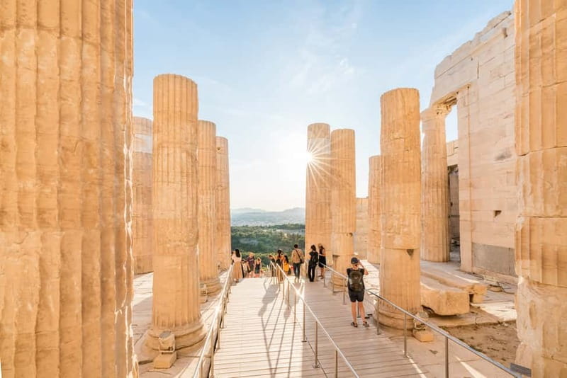 Athens: Acropolis Tour with Licensed Guide - Erechtheion to Parthenon: The Myths Land, Then the Details Click