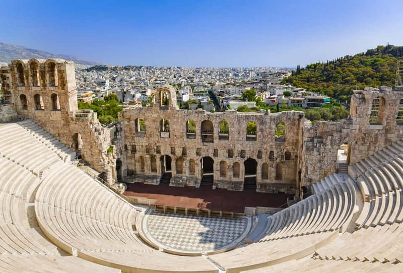 Athens: Acropolis & up to 5 Archaeological Sites Combo Pass - Entering with an Acropolis time slot that actually matters