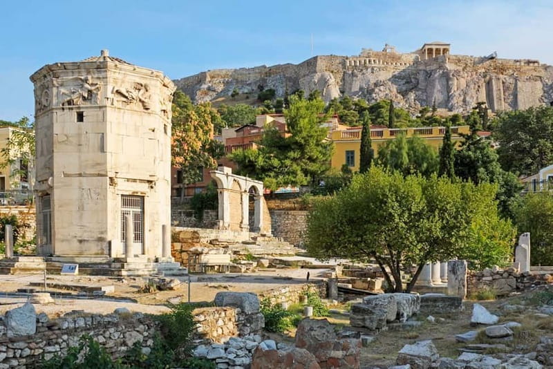 Athens: Acropolis & up to 5 Archaeological Sites Combo Pass - Ancient Agora and the Museum stop: where the conversations happened