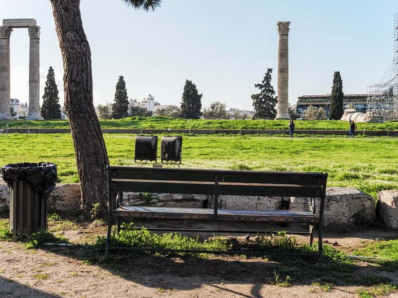 Athens: Acropolis & up to 5 Archaeological Sites Combo Pass - Aristotle’s School and Panathenaic Stadium: the Athens of ideas and athletics
