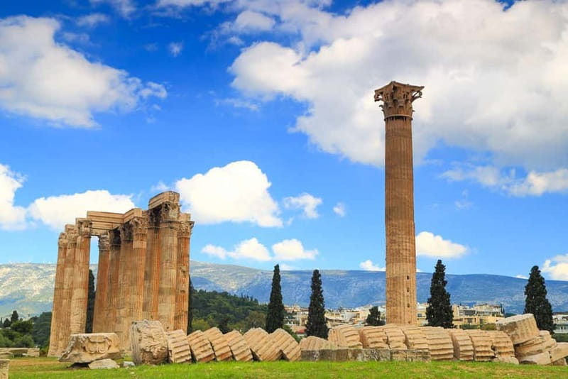 Athens: Acropolis & up to 5 Archaeological Sites Combo Pass - How to pace a hot Athens day without feeling rushed