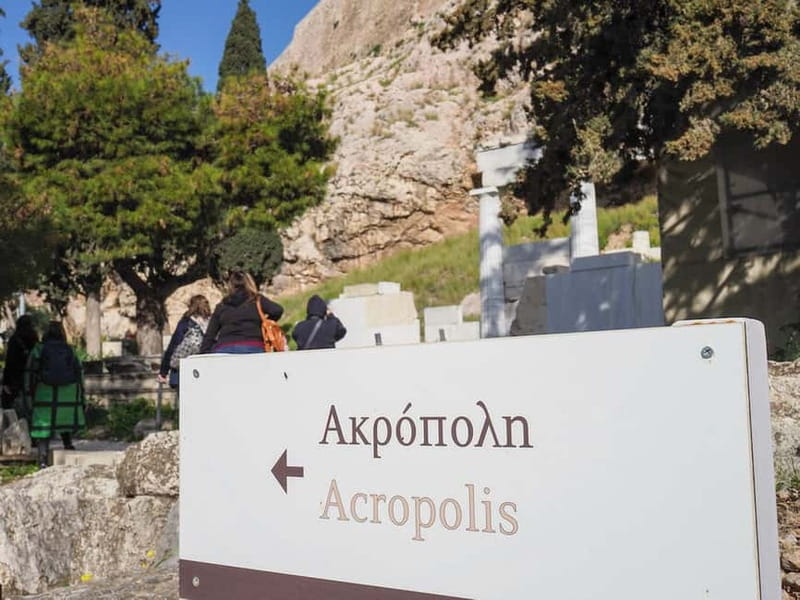 Athens: Acropolis & up to 5 Archaeological Sites Combo Pass - What you actually get, and what you do not