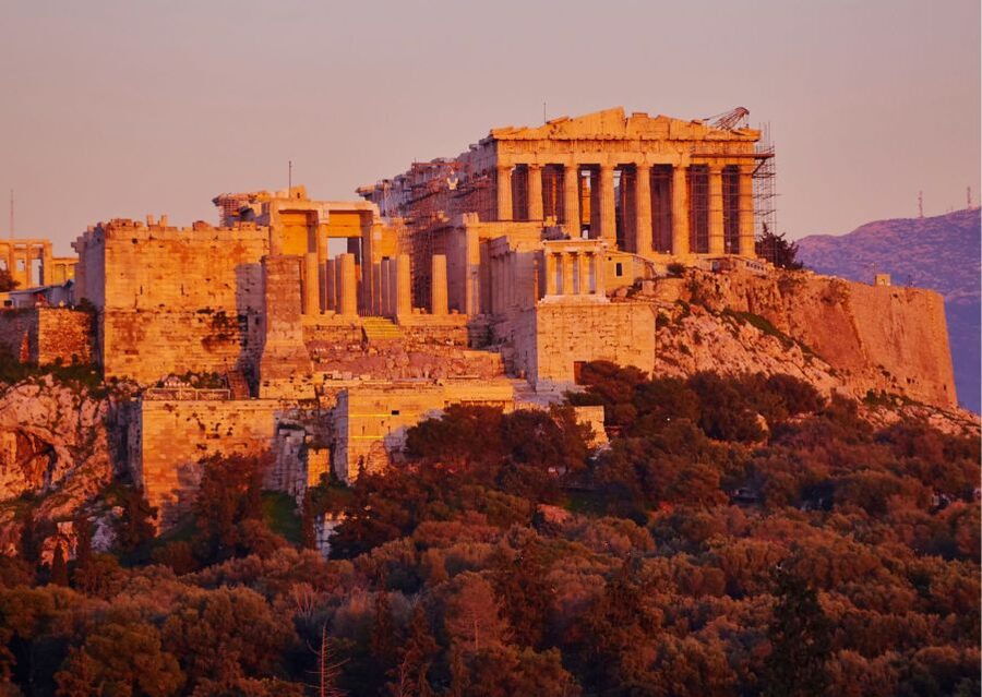 Athens: Acropolis Visit and City Night Tour - Afternoon Acropolis: the southeast-side start that saves your sanity