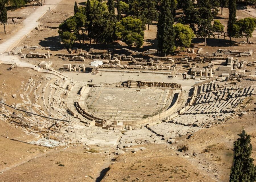 Athens: Acropolis Visit and City Night Tour - Erechtheion, myths, and the odd, wonderful details