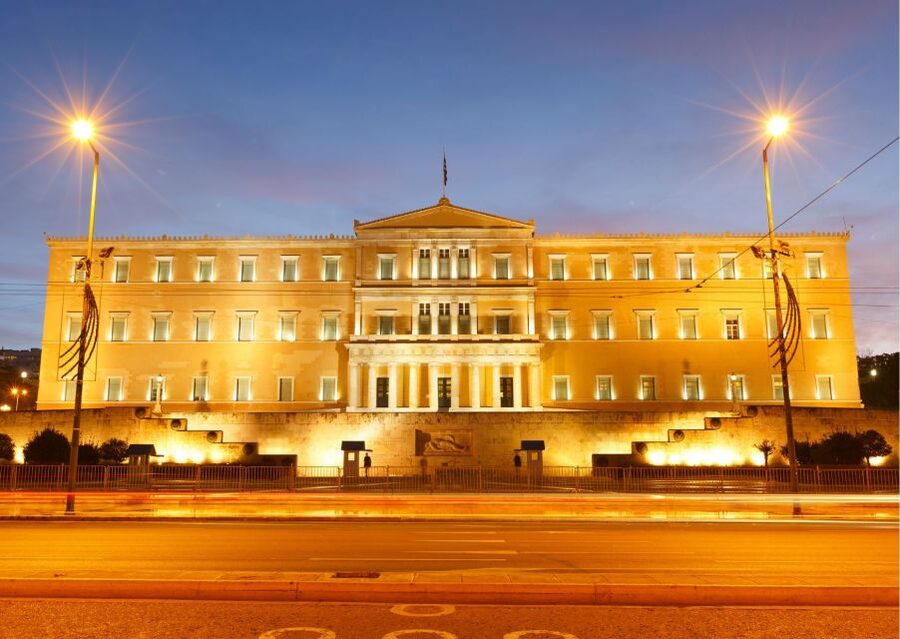 Athens: Acropolis Visit and City Night Tour - Real help for your imagination: simulations and clear explanations