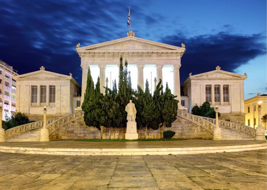 Athens: Acropolis Visit and City Night Tour - Parthenon to Propylaea: how the big names connect