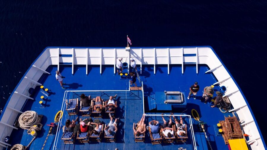 Athens: Aegina, Agistri & Metopi Swimming Cruise with lunch - The Cruise Flow: How the 9 Hours Are Actually Spent