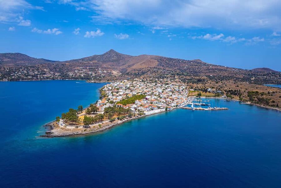 Athens: Aegina Island Small Group Premium Guided Tour - Agios Nektarios Monastery: a famous Orthodox pilgrimage site