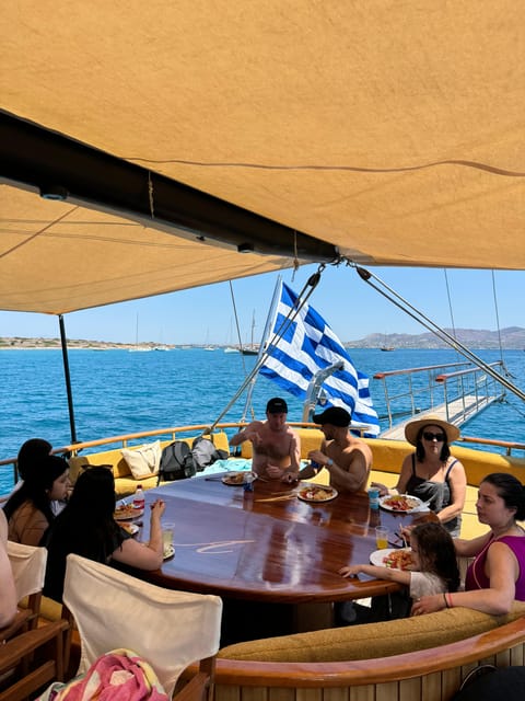Athens: Agistri, Metopi & Aegina Cruise with Meals & Drinks - Key Things You Should Know Before You Book