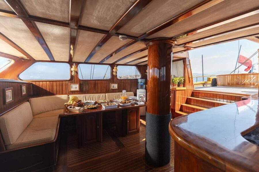 Athens: Agistri, Metopi & Aegina Cruise with Meals & Drinks - Agistri Island (Free Time) and How to Use Your 1.5 Hours