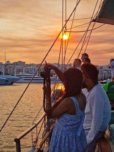 Athens: Agistri, Metopi & Aegina Cruise with Meals & Drinks - The Moni or Metopi Swim Stop: The Part You’ll Remember