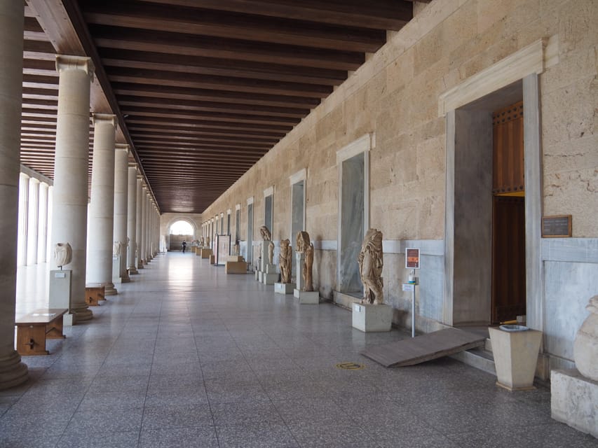 Athens: Agora and Hephaistos Temple Entrance Ticket - Should you book? My practical recommendation