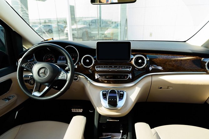 Athens Airport Private Departure Transfer - Pickup Around Athens, Including Coastal Hotels You Might Not Want to Reach by Taxi