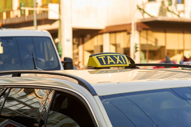 Athens Airport Private Departure Transfer - Luggage Rules That Actually Affect Pickup and Curbside Stress