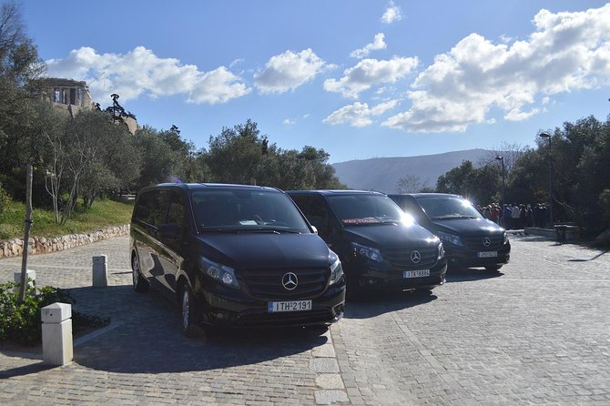 Athens Airport Private Departure Transfer - The Drive to Eleftherios Venizelos: What 45 Minutes Means in Real Life