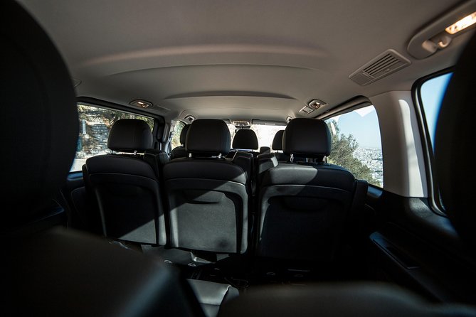Athens Airport to Athens Hotels Private Arrival Transfer - Key Things I’d Pay Attention To