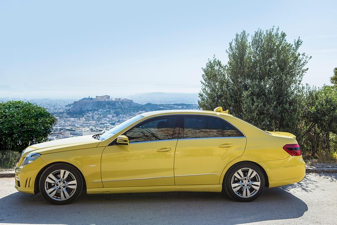 Athens Airport to Athens Hotels Private Arrival Transfer - Airport Arrival, Name Sign, and the Real Way to Find Your Driver