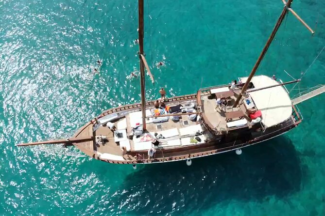 Athens: All Day Cruise to Agistri Moni Aegina with Lunch & Drinks - Key things to know before you go