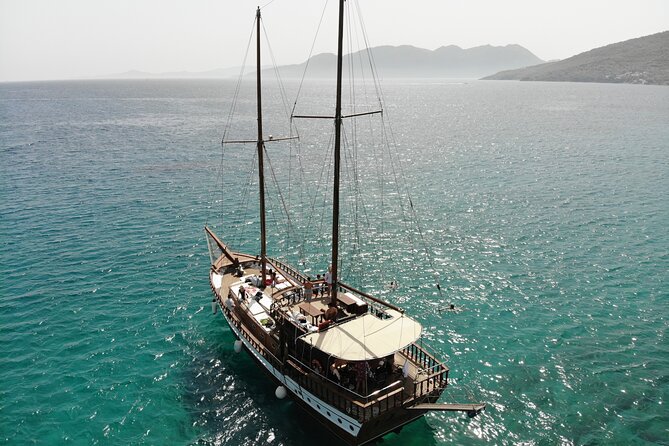 Athens: All Day Cruise to Agistri Moni Aegina with Lunch & Drinks - Moni Island Beach: The Boat Stop That Turns Into a Water Day