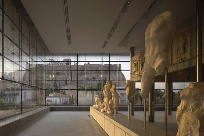 Athens All Included: Acropolis and Museum Guided Tour with Ticket - Why This Acropolis-and-Museum Combo Works in About 3 Hours