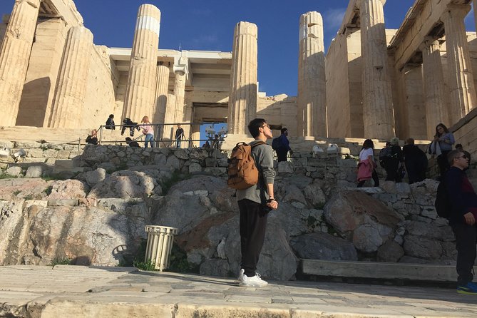 Athens All Included: Acropolis and Museum Guided Tour with Ticket - The Acropolis Guided Walk: Parthenon First, Then the Story Behind the Gate