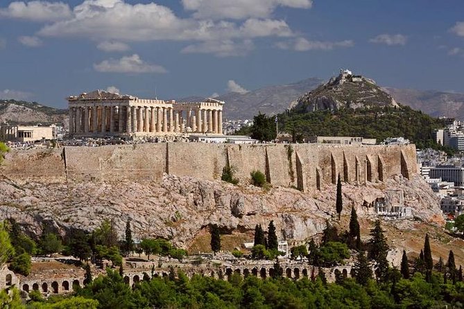 Athens All Included: Acropolis and Museum Guided Tour with Ticket - Photo Time and the Fair Warning: This Tour Is Guided, Not Wandering