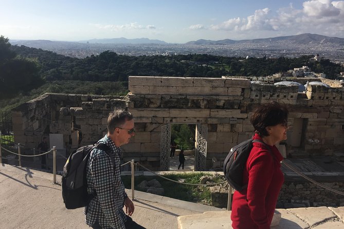 Athens All Included: Acropolis and Museum Guided Tour with Ticket - Acropolis Museum: Where the Sculptures Finally Explain Themselves