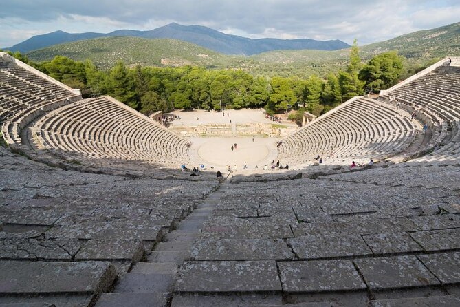 Athens: Ancient Corinth & Nafplio Full Day Trip with Swim - Key Highlights to Expect