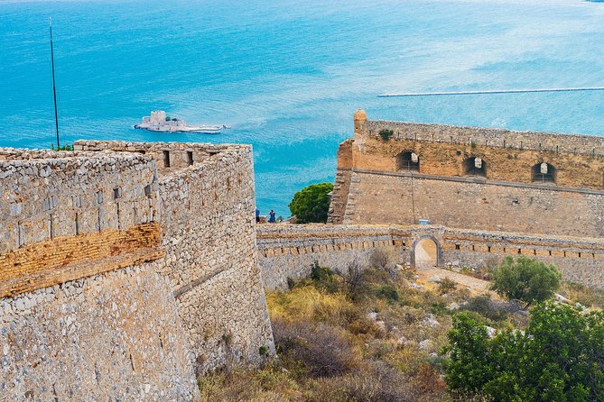 Athens: Ancient Corinth & Nafplio Full Day Trip with Swim - Nafplio’s Lanes and Fort Views: What Two Hours Feels Like