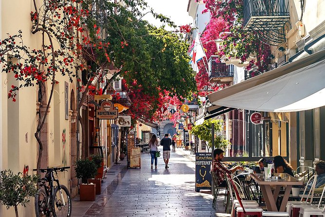 Athens: Ancient Corinth & Nafplio Full Day Trip with Swim - Winter Changes: When Swimming Becomes Extra Nafplio Time