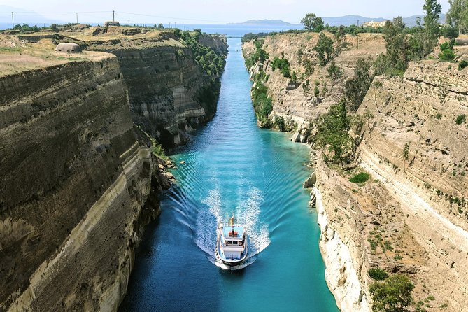 Athens: Ancient Corinth & Nafplio Full Day Trip with Swim - Guides That Actually Make the Day Click