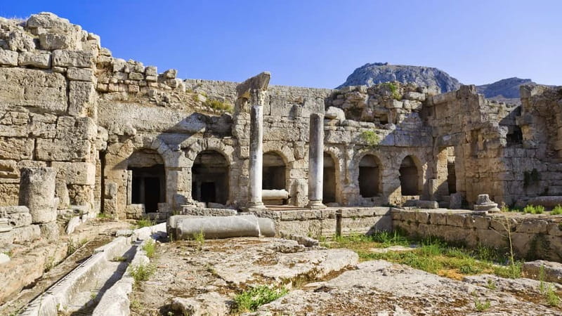 Athens: Ancient Corinth & Nafplio Full Day Trip with Swim - Value and Costs: What’s Included, What’s Extra, and How to Budget
