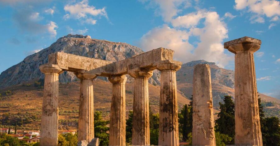 Athens: Ancient Corinth Tour with Official Guide & Tickets - The museum at Corinth: mosaics, pottery, and what’s worth your eyes