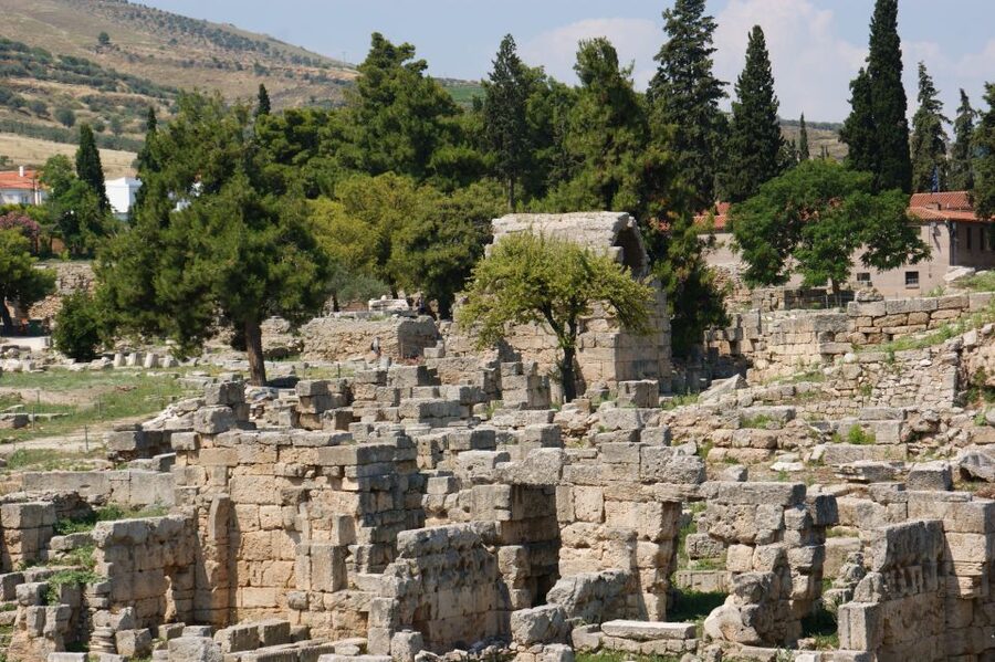 Athens: Ancient Corinth Tour with Official Guide & Tickets - Who this Athens to Corinth trip fits best
