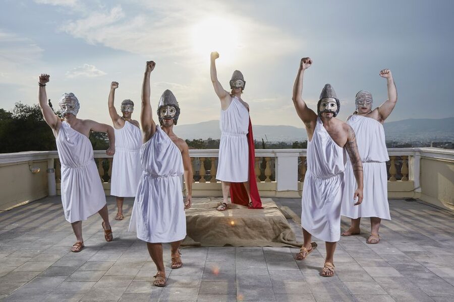 Athens: Ancient Greek Theater Performance - Why Koilon Theater feels like Athens history, not a museum